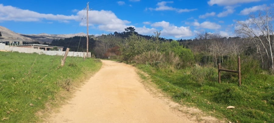 0 Bedroom Property for Sale in Tesselaarsdal Western Cape